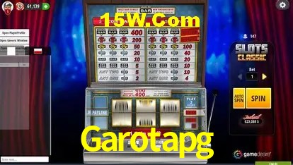 Garotapg - Customer Support